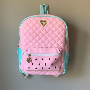 Betsy Johnson watermelon 🍉 bag
